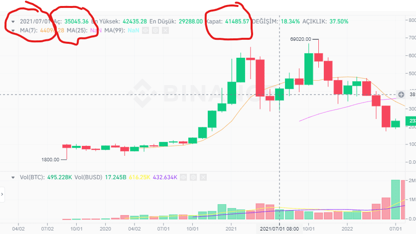 Temmuz Ayında Bitcoin Yükselişi Bekleniyor - 3 Resim - 2