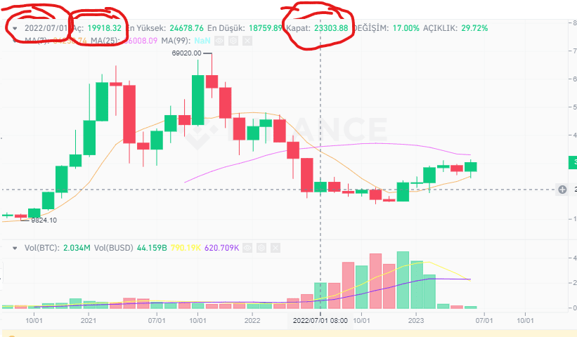 Temmuz Ayında Bitcoin Yükselişi Bekleniyor - 4 Resim - 3