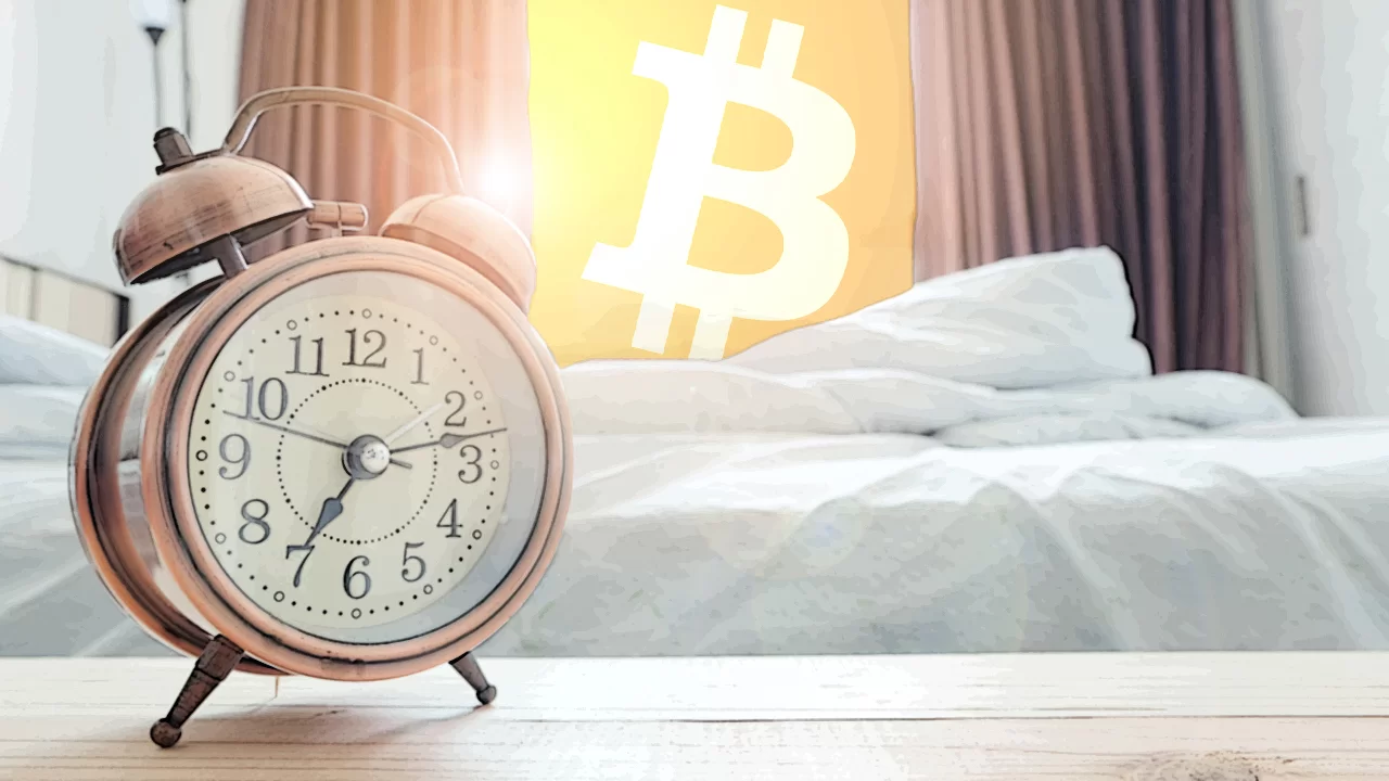 2012'den Kalma 30 Milyon Dolarlık Bitcoin Cüzdanı Canlandı - 1 Resim - 1