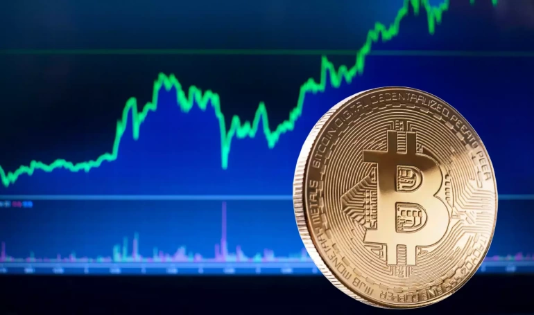 Bitcoin, Nvidia ve Powell Verileri Öncesinde Yükseliyor - 1 Resim - 1