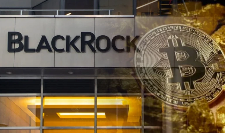 Blackrock Kripto