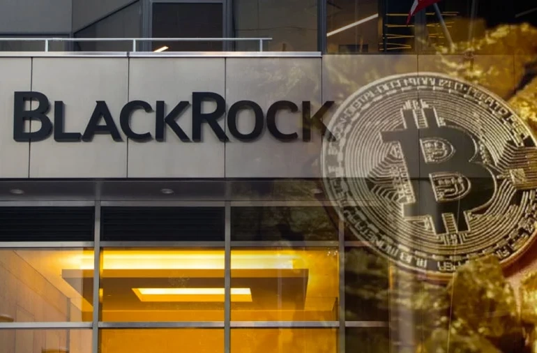 Blackrock Kripto