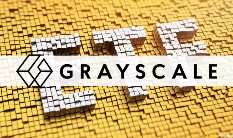 Grayscale ETF btc