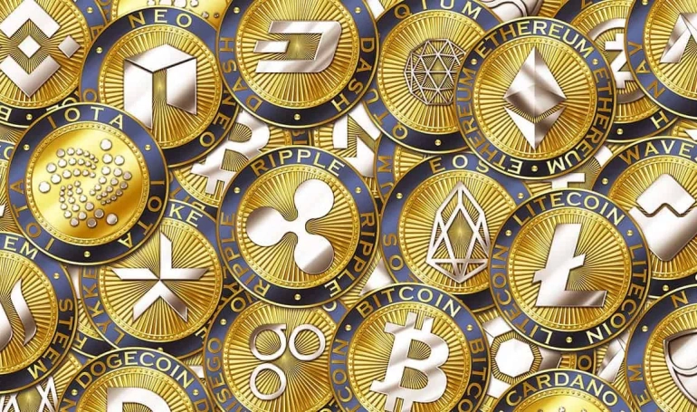 Bitcoin’de Dominans Artarken Altcoinler Düşüş Yaşadı - 1 Resim - 1