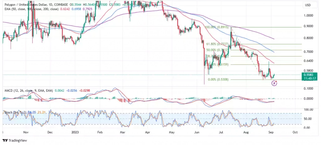 MATIC(Polygon) Fiyatı %3.5 Arttı, 1 Dolar’ı Görebilecek mi? - 3 Resim - 2