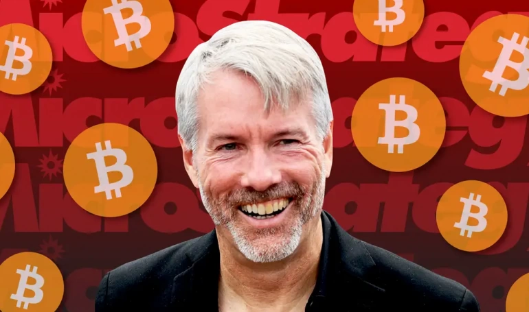 Michael Saylor BTC
