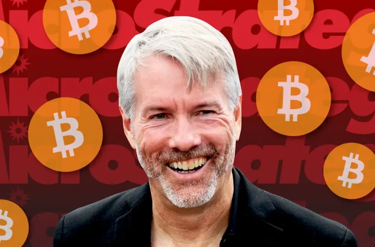 Michael Saylor BTC