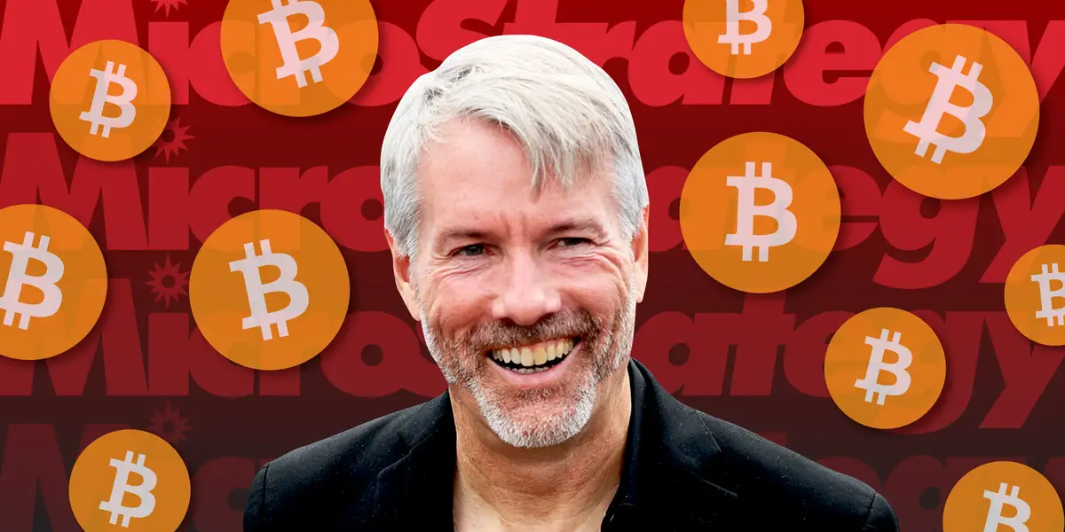 Michael Saylor BTC