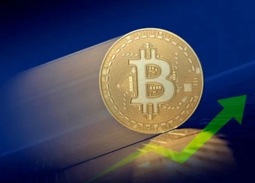bitcoin btc yükseliş fiyat