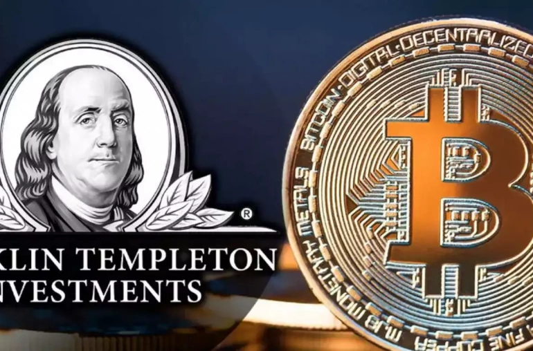 Franklin Templeton btc etf