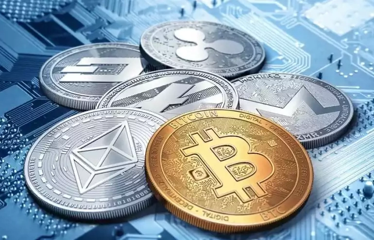 kripto xrp eth sol