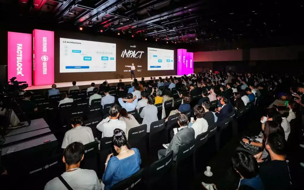 Kbw2023 Impact: Asyanın Önde Gelen Web 3.0 Buluşması Başladı - 2 Resim - 1