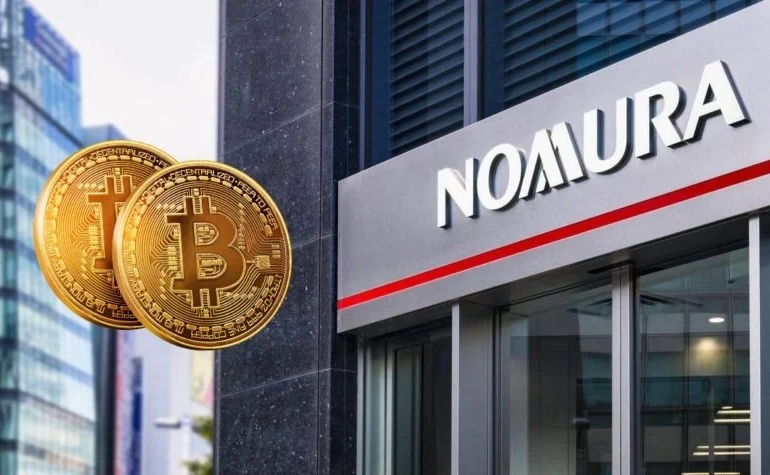 Japonya'nın Nomura Bankası Bitcoin Fonu İşlemi Başlattı - 5 yatirim bankasi nomura bitcoin turevleri sunmaya basladi