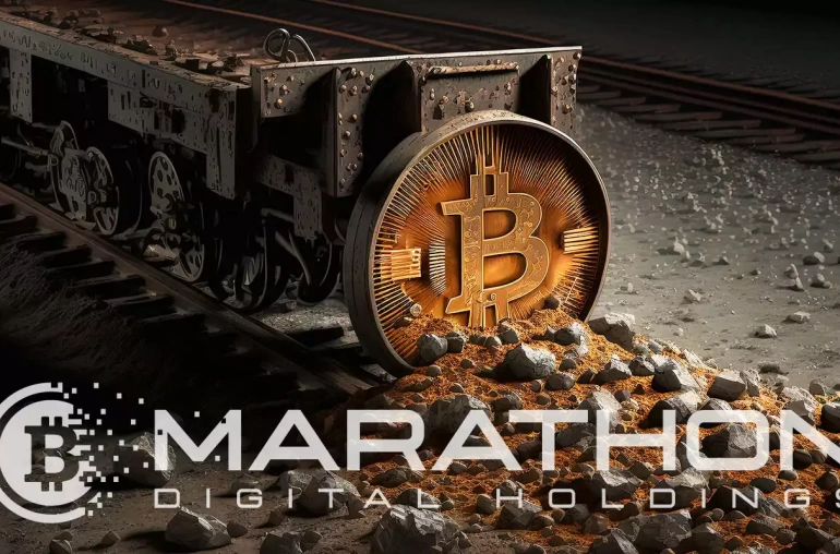 Marathon Digital bitcoin kriptopara