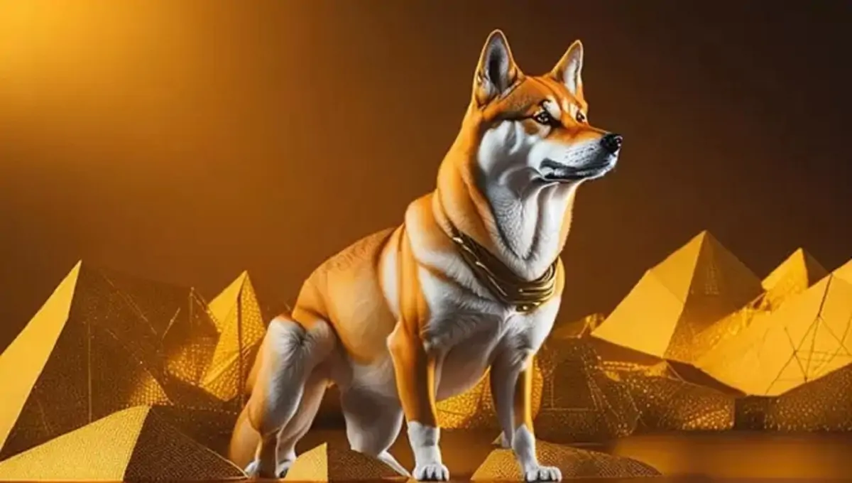 Shiba Inu SHIB