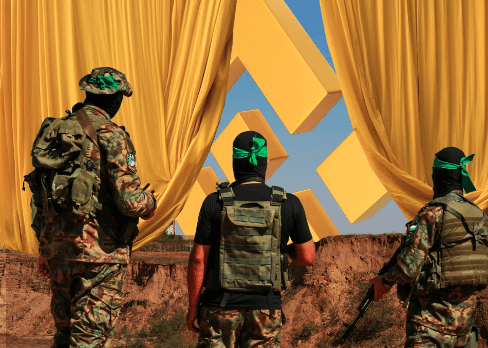Binance, İsrail Talebi İle Hamas'ın Hesaplarını Dondurdu