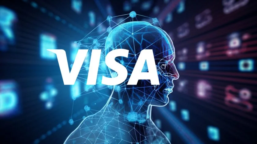 visa yapay zeka 100M destek