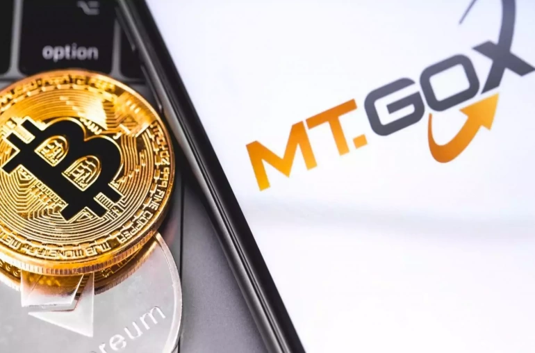 Mt.Gox bitcoin