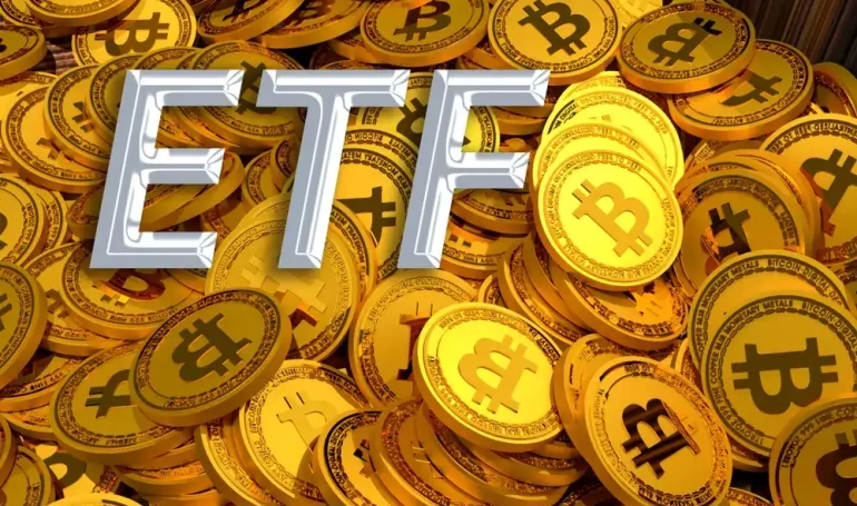 bitcoin etf yarisi