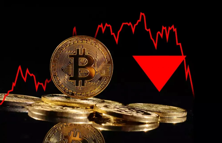 Bitcoin neden düşüyor