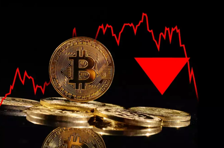 Bitcoin neden düşüyor