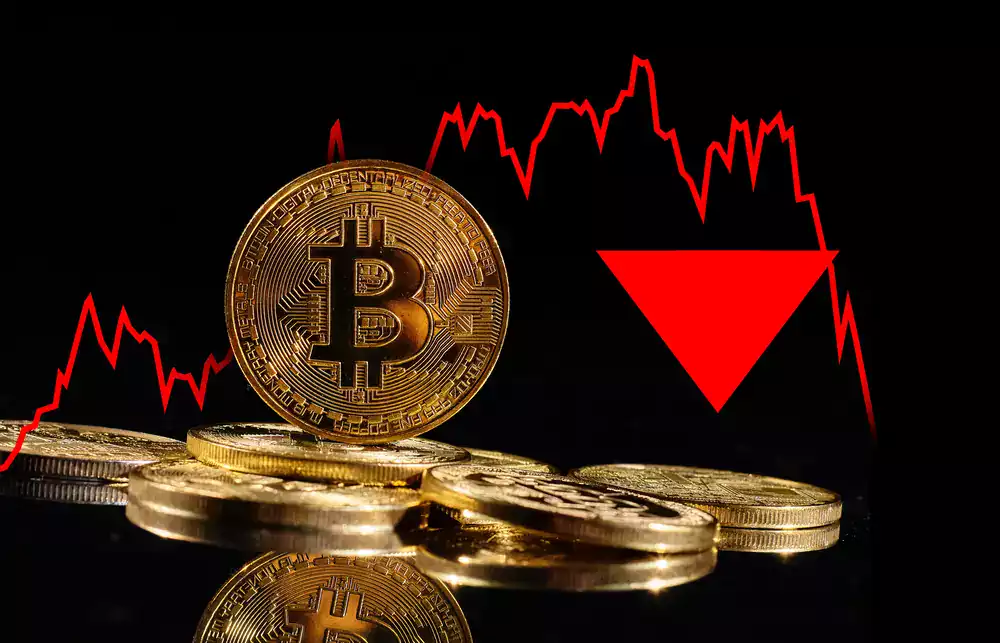 Bitcoin neden düşüyor