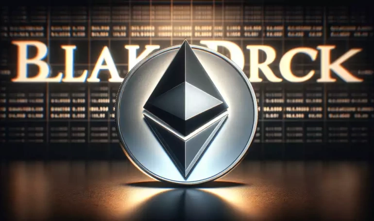 BlackRock Ethereum etf