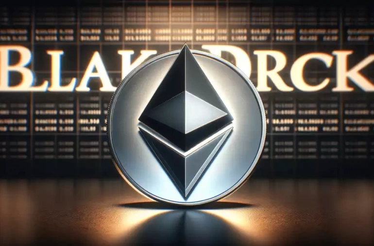 BlackRock Ethereum etf