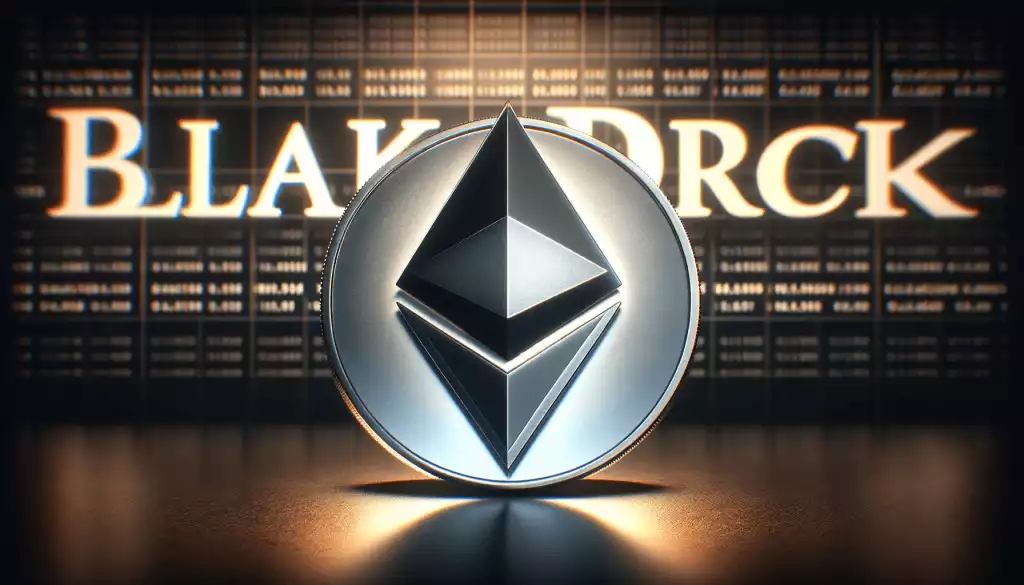 BlackRock Ethereum etf