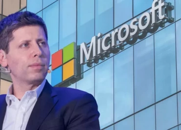 microsoft sam altman