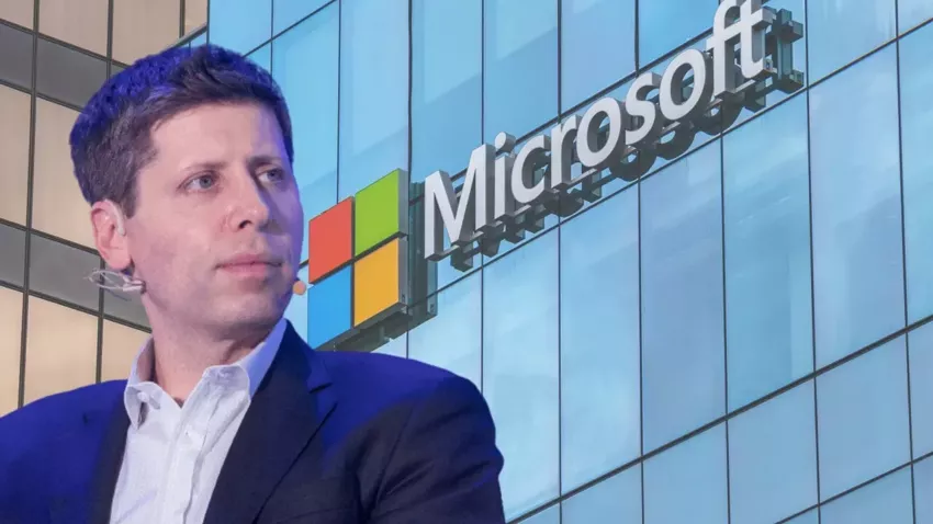 microsoft sam altman