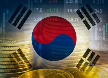 güney kore coinbase