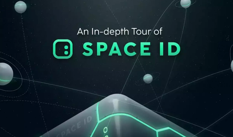 space id Upbit