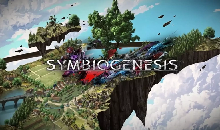 symbiogenesis square enix nft