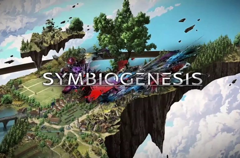 symbiogenesis square enix nft