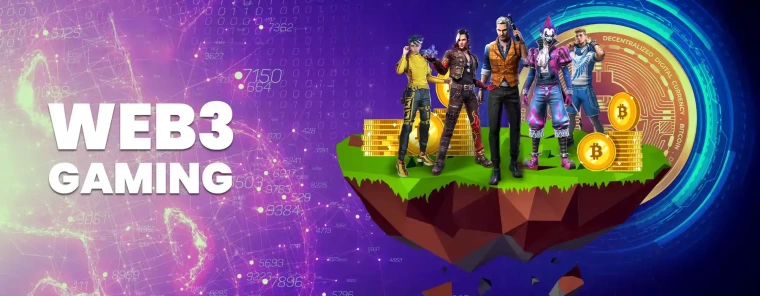 web3 gaming coin
