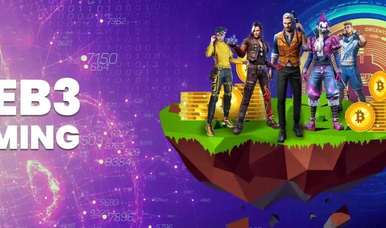 web3 gaming coin