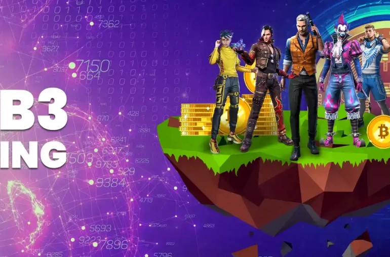 web3 gaming coin