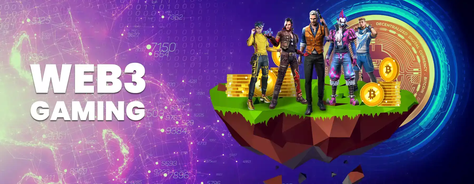 web3 gaming coin