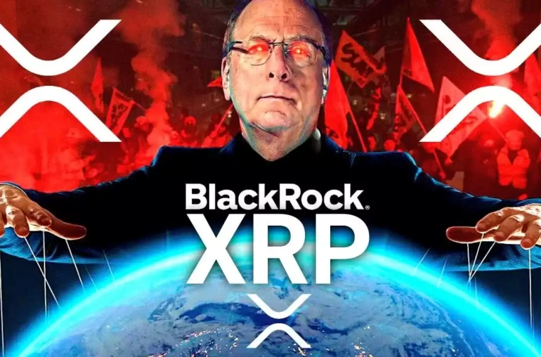 xrp ripple blackrock etf