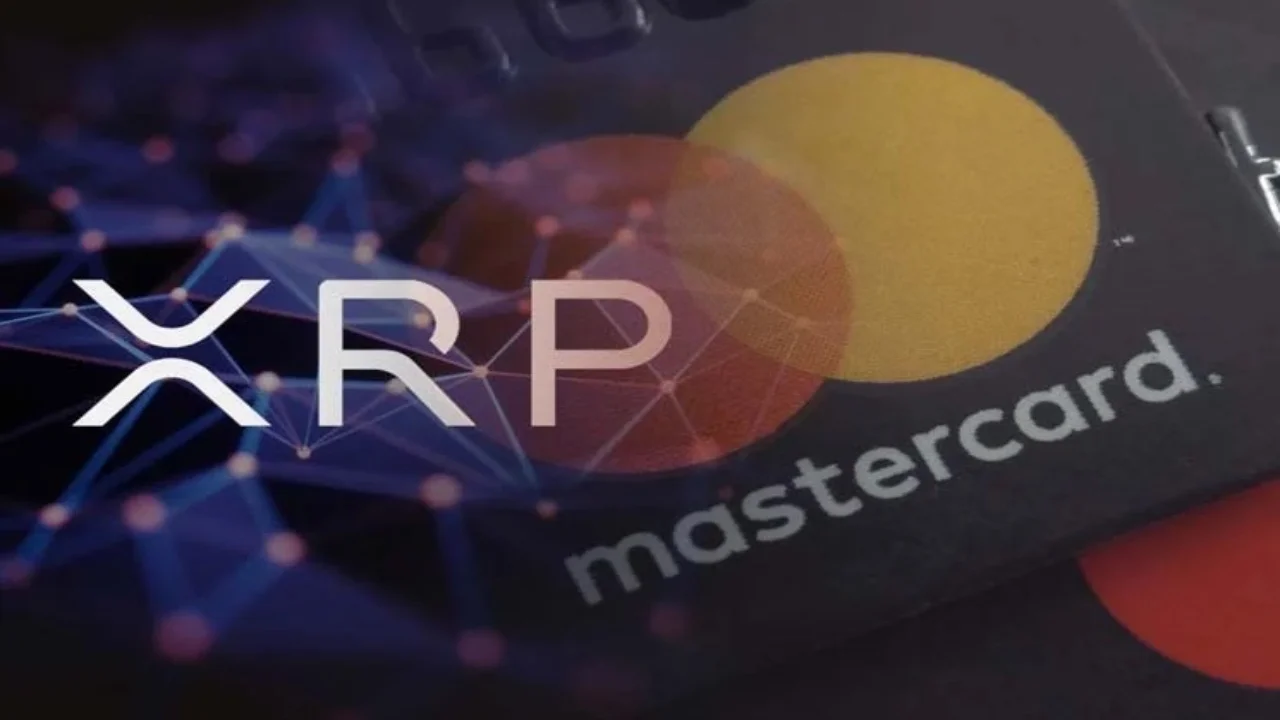 xrp ripple mastercard