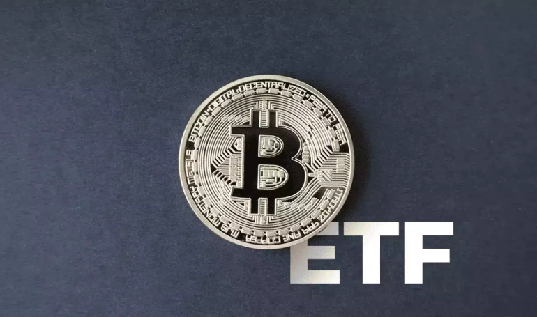 Bitcoin btc etf kriptopara