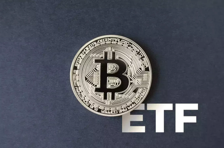 Bitcoin btc etf kriptopara