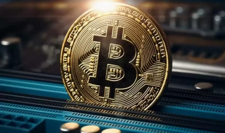 Bitcoin yukselis btc