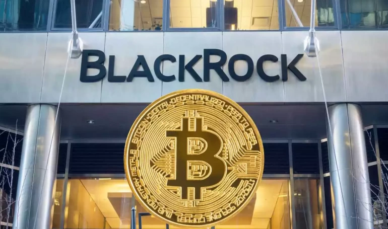 BlackRock btc etf