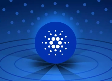 Cardano ada coin