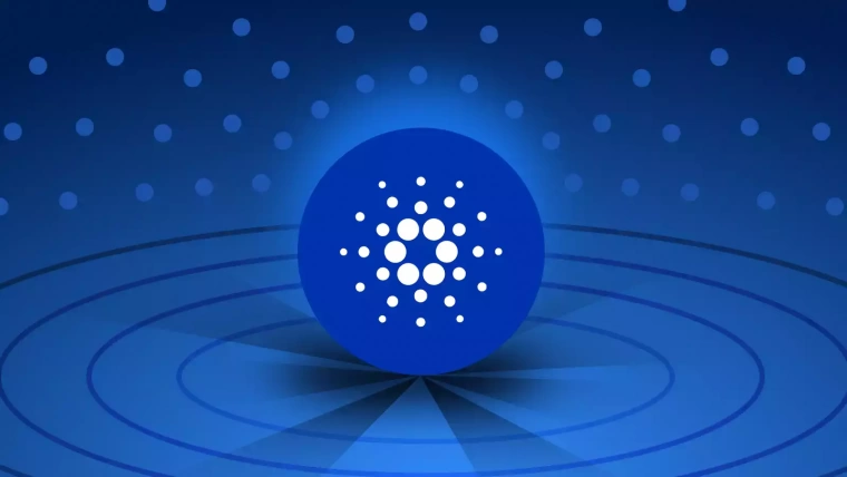 Cardano ada coin