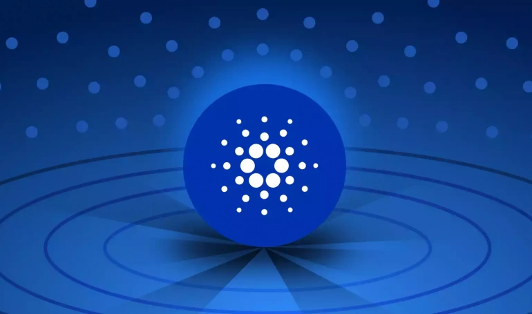 Cardano ada coin
