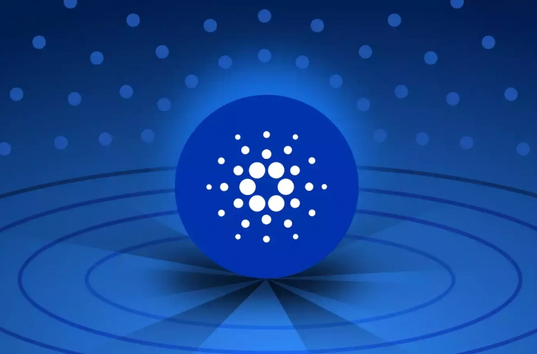 Cardano ada coin