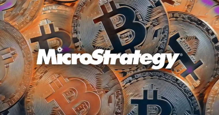 MicroStrategy bitcoin btc